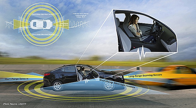 Continental Wins 2019 Automotive INNOVATIONS Award for Intelligent Door System