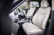 Ford Develops Cure For Those Road Trip Blues With Comfortable, Stylish Front Seats In All-New Ford Explorer