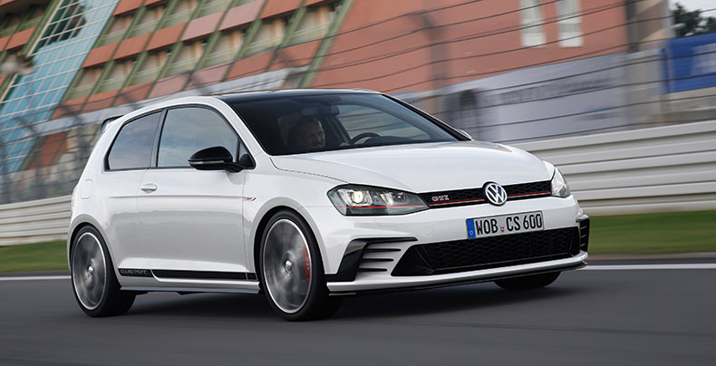 Limited edition Golf GTI Clubsport to Redefine Performance in Middle East