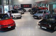 Volkswagen celebrates 45 years of Golf GTI with a special exhibit showcasing the evolution of the iconic hatch