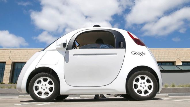 Google Patents 'Crumpling' Car Safety System to Reduce Impact of Accidents