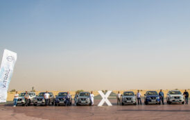 All-New X-Trail from Nissan of Arabian Automobiles Embarks on a Journey to the Unknown in the Great X-Trail Expedition