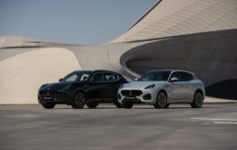 Al Tayer Motors hands over first all-new Maserati Grecale Vehicles