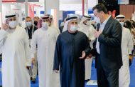 H.E Mattar Al Tayer opens 18th edition of Automechanika Dubai