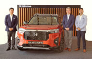 Honda Cars India launches Honda ELEVATE in India: a new chapter in Urban SUV excellence, starting at an introductory price of INR 10,99,900