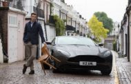 Third Aston Martin Capsule Collection from Hackett