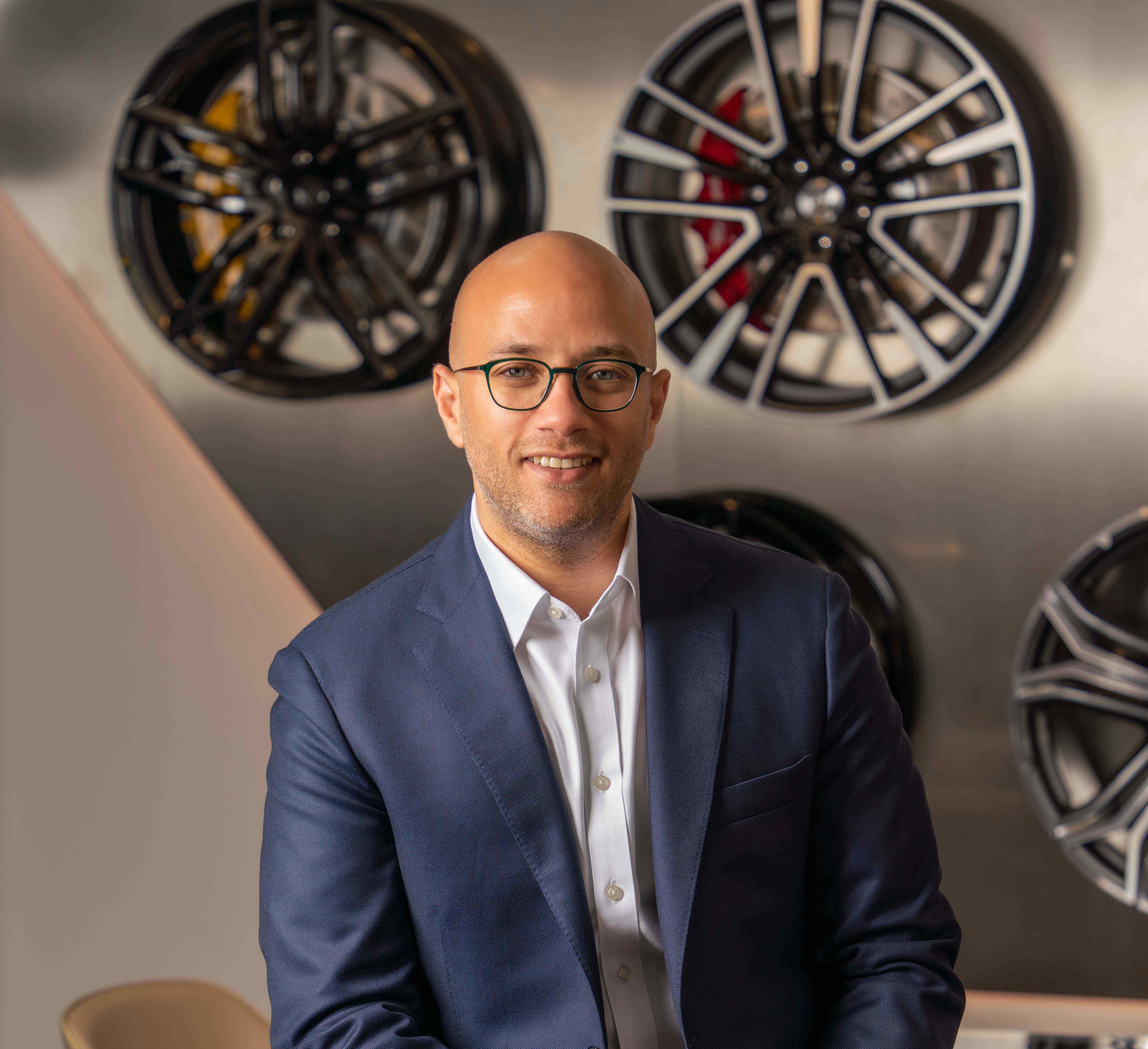 Hamdy Elshantoury appointed New Maserati General Manager for Middle East and Africa region