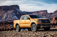Hankook Tire Selected as OE on 2019 Ford Ranger