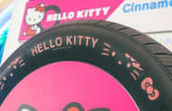 Nexen Tyres Boosts Appeal to Children with Hello Kitty Tyres