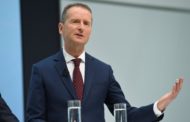 Herbert Diess Named as New CEO of Volkswagen