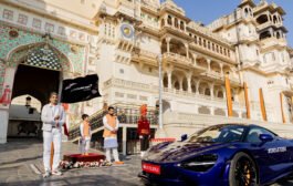 McLaren Automotive Celebrates Milestone of 50 Sales in India with Exclusive VIP Drive Experience