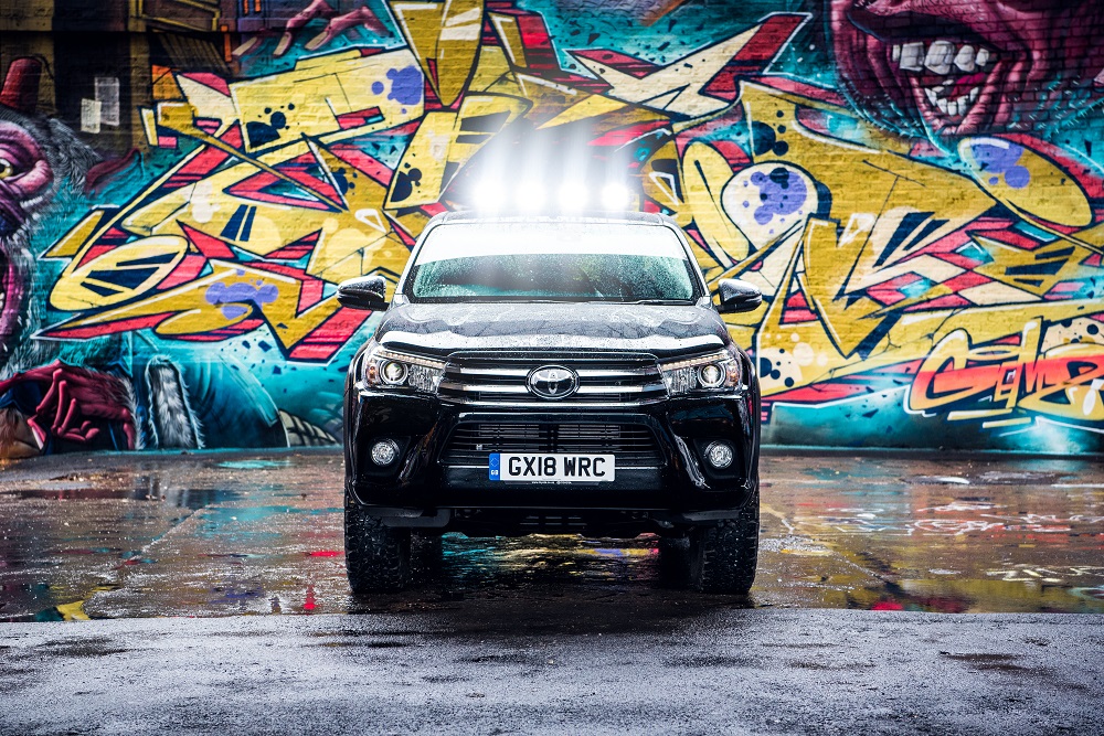 Toyota and Arctic Trucks Celebrate 50 Years of Partnership with Limited Edition Hilux Invincible 50 model