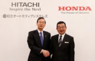 Hitachi to team up with Honda to Make Electric Vehicle Motors in China