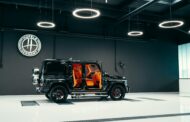 HOFELE marks opening of new headquarters with completion of Mercedes-AMG G 63-based ‘HG Ultimate’