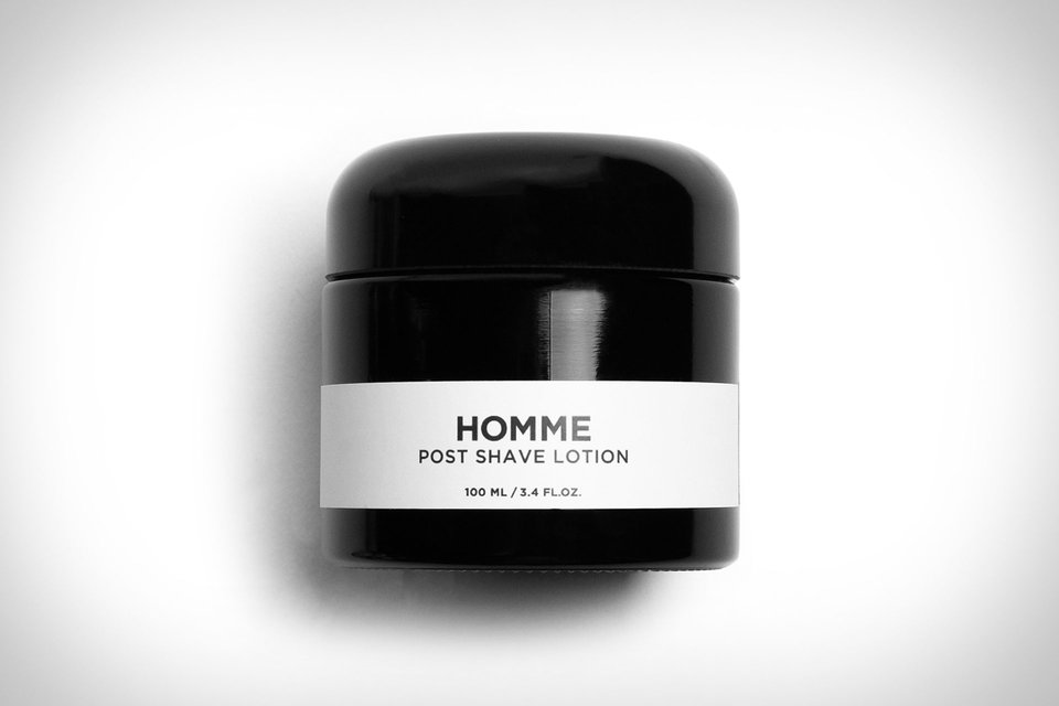 Homme Post Shave Lotion