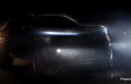 Honda releases first teaser sketch of its upcoming All-New SUV