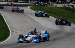 Honda’s Ericsson Reclaims Championship Lead at Road America