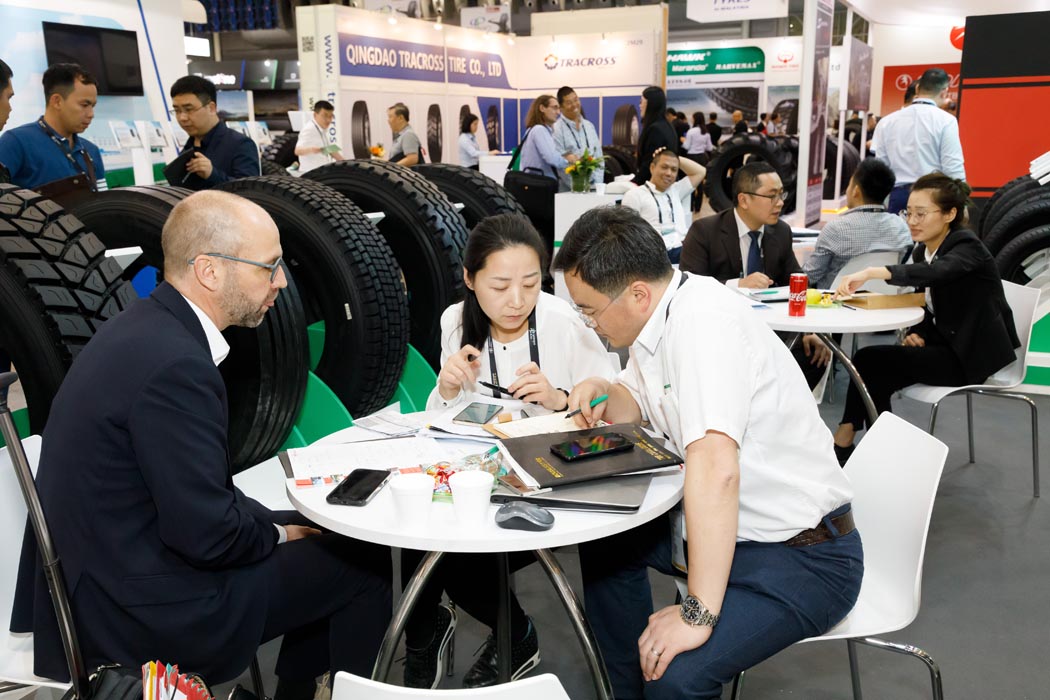 Tyrexpo Asia 2021 Launches unique Hosted Buyer Programme