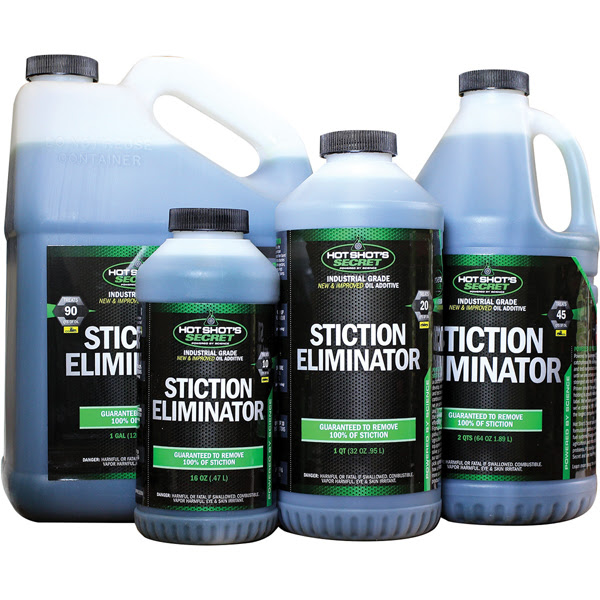 Hot Shot Reformulates Secret Stiction Eliminator for Use in All Diesel Engines