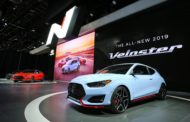 Hyundai Unveils All-New Second-Generation Veloster