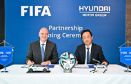 Hyundai Renews FIFA Partnerships through 2030,  Boston Dynamics and Supernal to Show Future Mobility Solutions