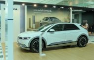 Juma Al Majid Est unveils Hyundai’s fully electric vehicle IONIC 5