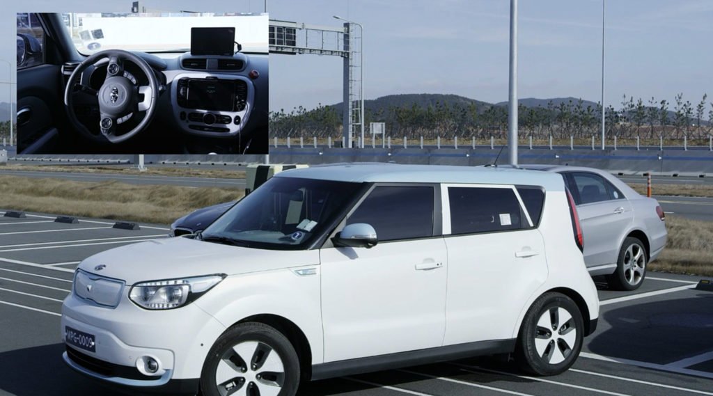 Hyundai kia mobis