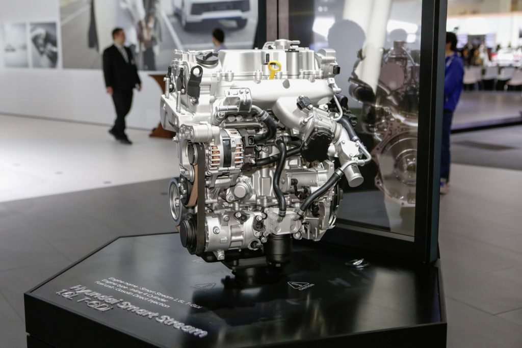 Hyundai 2.5 Smartstream Engine Reliability