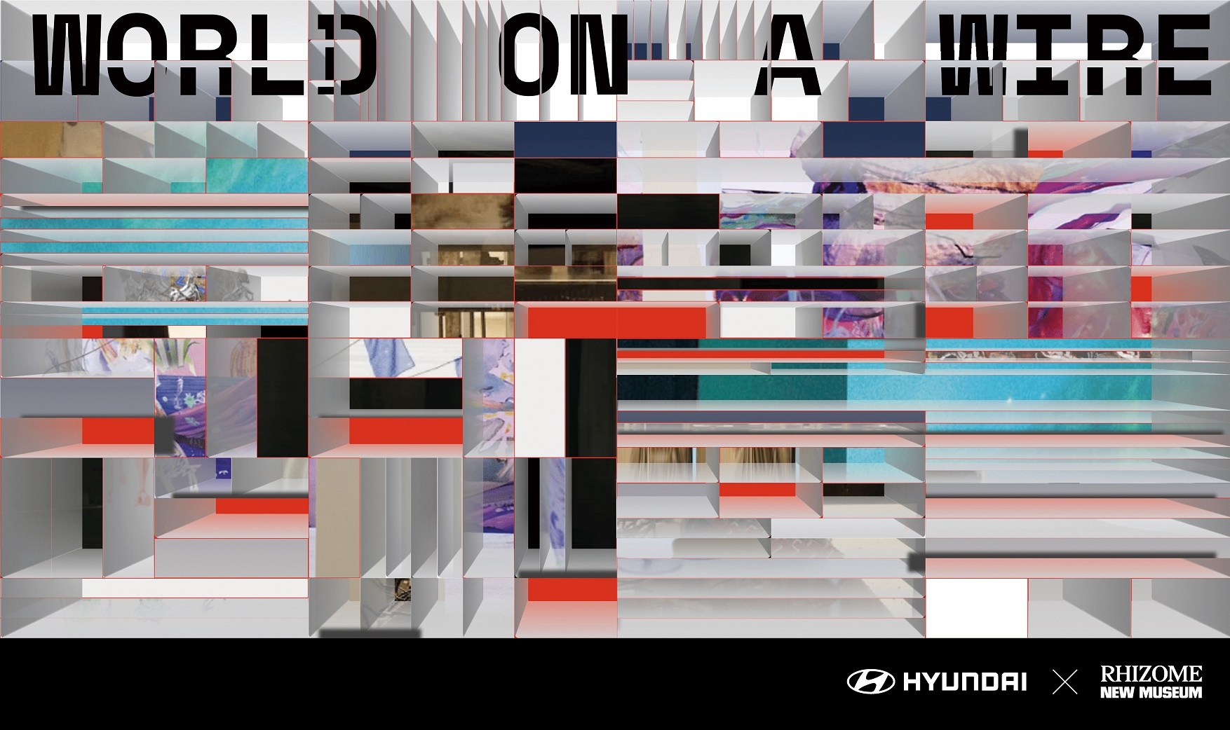 Hyundai Motor and Rhizome of the New Museum  Partner to Showcase Leading Digital Art Globally