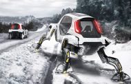 Hyundai Launches Walking Car Concept at CES 2019