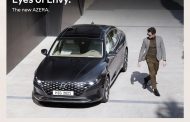 Juma Al Majid Establishment launches new model of flagship sedan Azera