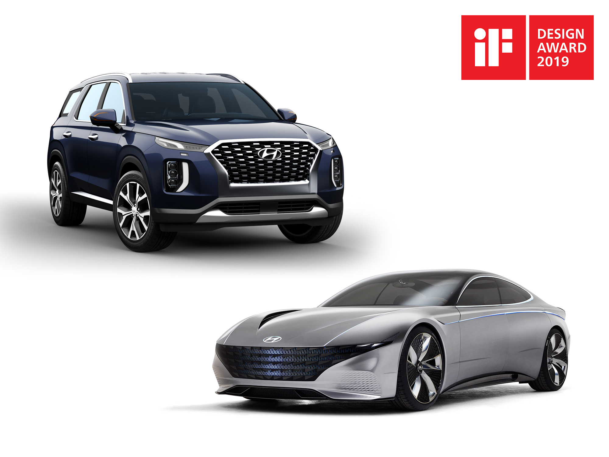 Hyundai Motor Wins iF Design Award for Fifth Straight Year