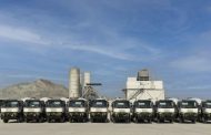 RENAULT TRUCKS COMPLETES DELIVERY OF 10 UNITS OF K 380 P6X4 CONCRETE MIXERS IN FIRST DEAL WITH SIJIMIX