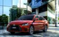Toyota Sets New Benchmarks for the Compact Sedan Segment with Launch of All-New Yaris 2023