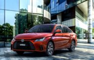 Toyota Sets New Benchmarks for the Compact Sedan Segment with Launch of All-New Yaris 2023