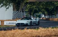Maserati Grecale and MC20 Cielo let loose on the Goodwood Festival of Speed Hill Climb 2022