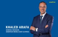 Interview with Khaled Arafa, General Manager, Goodyear Middle East & Africa