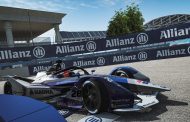 How does energy management work in virtual Formula E