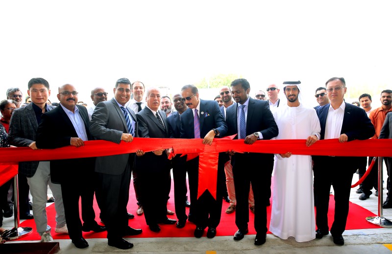 Al Saeedi Opens Tenth Retail Outlet in Ras Al Khor