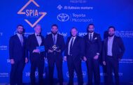 Al-Futtaim Toyota Named Best Innovative Sports Brand at The Prestigious MENA Sports Industry Awards 2023