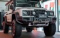 NEW PORTAL AXLE INEOS GRENADIER OFF-ROADER LAUNCHES IN THE UNITED ARAB EMIRATES