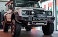 NEW PORTAL AXLE INEOS GRENADIER OFF-ROADER LAUNCHES IN THE UNITED ARAB EMIRATES
