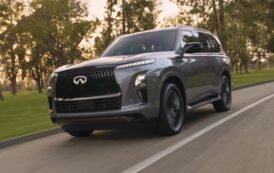 The INFINITI QX80 and the Quiet Science of a Silent Cabin
