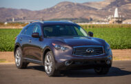 INFINITI's Legacy of Luxury Crossover Coupes Lives on with the QX55