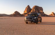 Infiniti Marks 30 Years with Petra Expedition