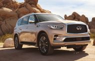 INFINITI QX80 Defined by luxury driven by passion