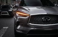 INFINITI QX50 Crafted for irresistible elegance