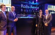 Rolls-Royce Motor Cars Dubai Hosts Renowned Artist to Unveil Unique Gallery Concepts