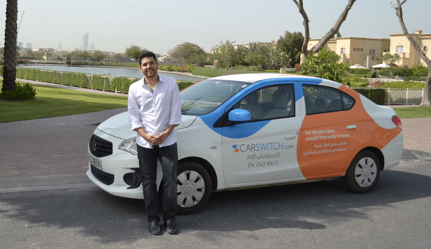 Carswitch Expands in KSA Riyadh Expansion
