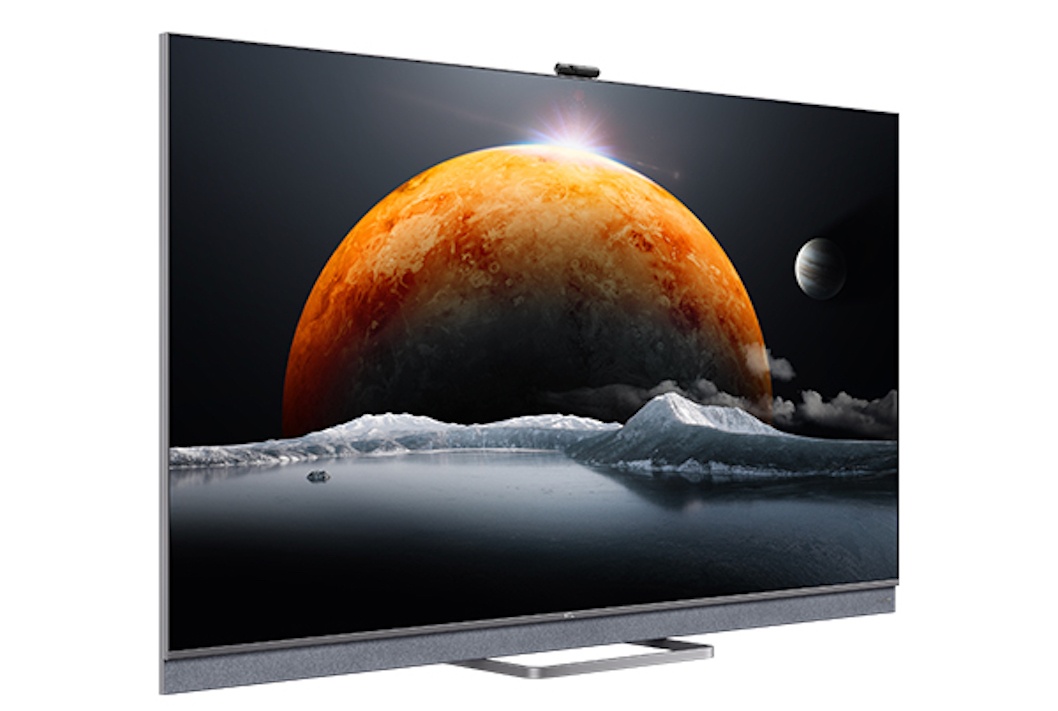 TCL Launches C825 TV with Premium 4K Mini LED Performance
